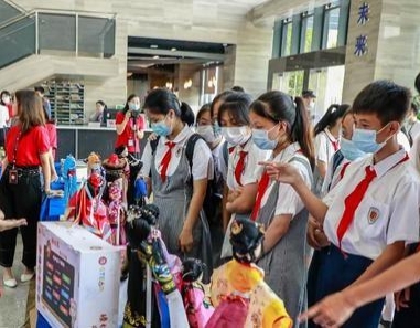 科學(xué)正當(dāng)時！走進(jìn)深圳先進(jìn)院第11屆公眾科學(xué)日