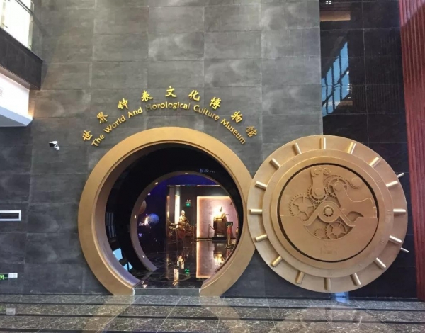 5.18 世界博物館日 | 探尋時光秘密，一塊表的前世今生