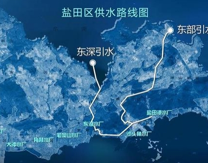 鹽田區(qū)居民小區(qū)二供泵房改造工程順利收官，直飲體驗(yàn)再度升級(jí)！
